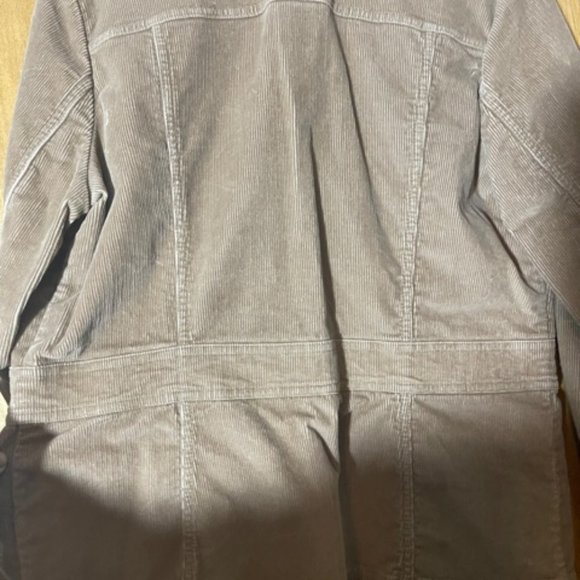 Corduroy Jacket - Picture 6 of 9